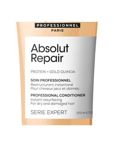 Mejor Precio en L'OREAL E3571800 Loreal Expert Absolut Repair Acondicionador 200 Ml