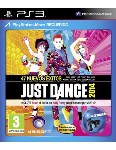 Just Dance 2014: Playstation 3: Kiwiku.com: Videojuegos