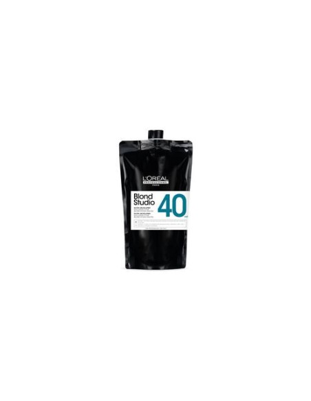 Oportunidad L'OREAL  Coloración Oxidante Blond Studio 40 Vol.1L