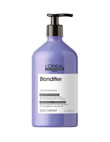 Compra L'Oreal Paris Blondifier Acondicionador 750 Ml en Kiwiku