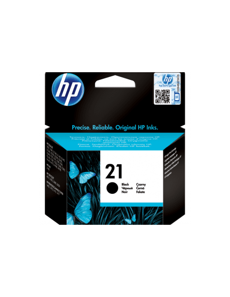 Oportunidad Cartucho de tinta HP 21XL  C9351 NEGRO | kiwiku