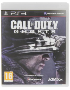 Call Of Duty: Ghosts: Playstation 3: Kiwiku.com: Videojuegos