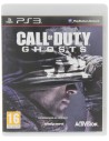 Juego ps3 call of duty ghosts