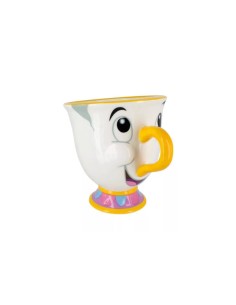 Mejor Precio en PALADONE  Taza desayuno chip la bella y la bestia 2
