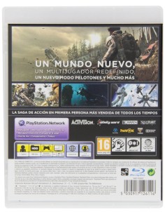 Call Of Duty: Ghosts: Playstation 3: Kiwiku.com: Videojuegos 2