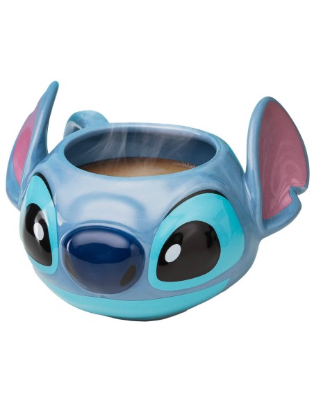 Ofertón PALADONE  Taza 3D Disney Lilo & Stitch