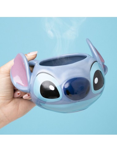 Ofertón PALADONE  Taza 3D Disney Lilo & Stitch