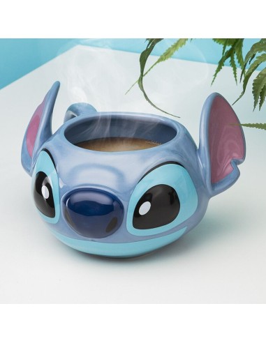 Ofertón PALADONE  Taza 3D Disney Lilo & Stitch