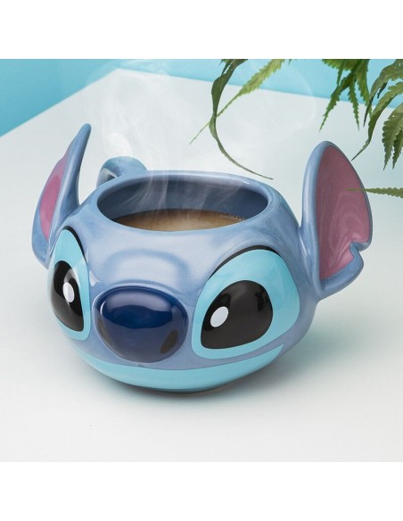 Ofertón PALADONE  Taza 3D Disney Lilo & Stitch