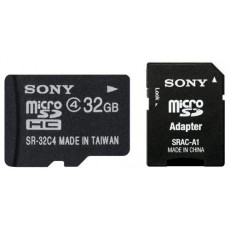 Sony sr32a4 - tarjeta...