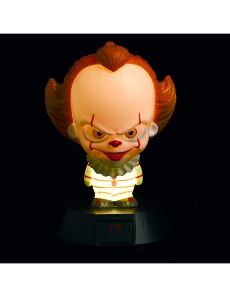 Oferta - PALADONE  Mini lampara icon it pennywise