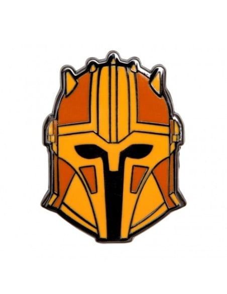 Mejor Precio en PALADONE  Pin Star Wars Mandalorian color naranja