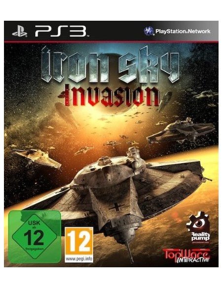 Iron Sky Invasion: Kiwiku.com: Videojuegos