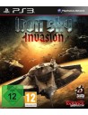 Juego ps3 iron sky invasion