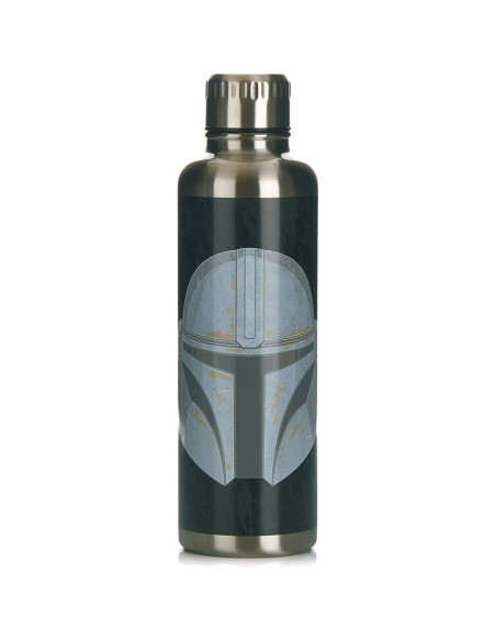 Oferta - PALADONE  Botella the mandalorian star wars 450ml