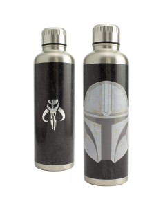 Oferta - PALADONE  Botella the mandalorian star wars 450ml 2