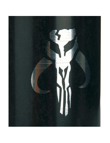 Oferta - PALADONE  Botella the mandalorian star wars 450ml
