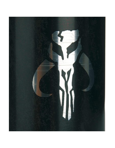 Oferta - PALADONE  Botella the mandalorian star wars 450ml