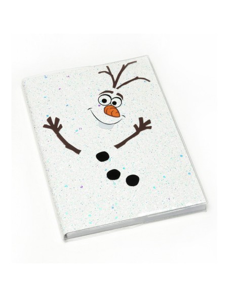 Oportunidad PALADONE  Libreta olaf frozen disney