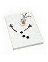 Libreta Olaf Frozen Disney - Paladone