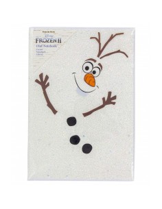 Oportunidad PALADONE  Libreta olaf frozen disney 2