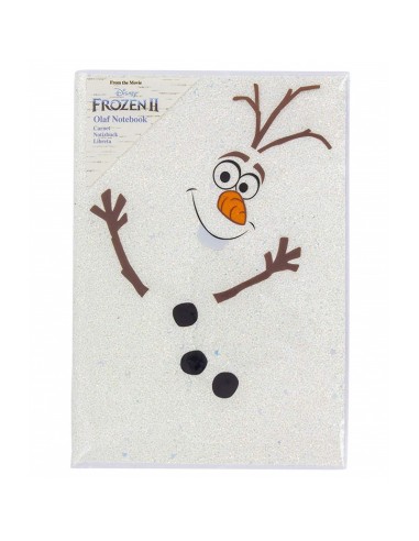 Oportunidad PALADONE  Libreta olaf frozen disney