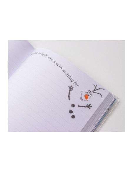 Oportunidad PALADONE  Libreta olaf frozen disney