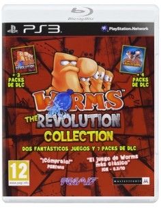 Worms: The Revolution Collection: Kiwiku.com: Videojuegos