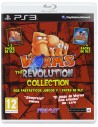 Juego ps3 worms the revolution collect