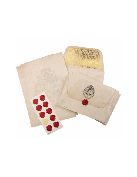 Oferta - PALADONE  Set escritura cartas hogwarts harry potter