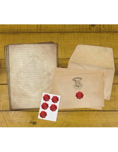 Oferta - PALADONE  Set escritura cartas hogwarts harry potter