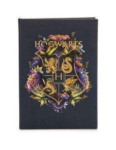 Cuaderno Hogwarts Harry...