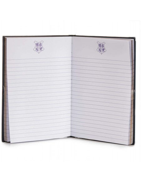 Oportunidad PALADONE  Cuaderno hogwarts harry potter