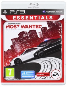 Need For Speed: Most Wanted - Essentials: Kiwiku.com: Videojuegos