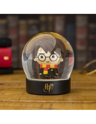 Ofertón PALADONE  Bola nieve harry harry potter