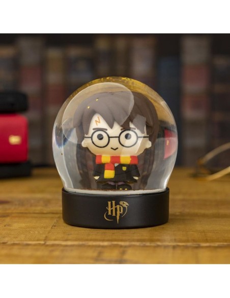 Ofertón PALADONE  Bola nieve harry harry potter