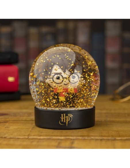 Ofertón PALADONE  Bola nieve harry harry potter