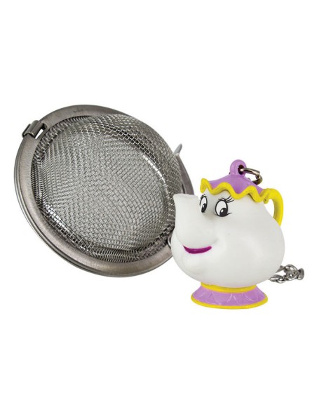 Ofertón PALADONE  Infusor mrs potts la bella y la bestia disney