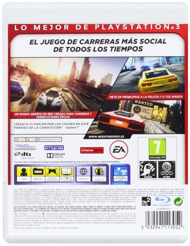 Need For Speed: Most Wanted - Essentials: Kiwiku.com: Videojuegos