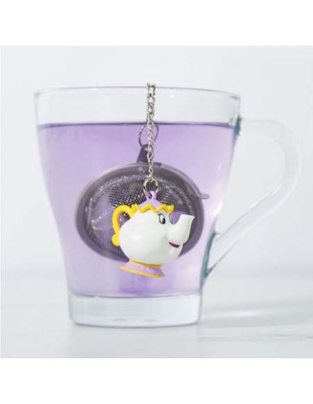 Ofertón PALADONE  Infusor mrs potts la bella y la bestia disney