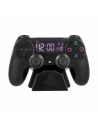 Paladone Reloj Despertador Playstation Con Mando Dualshock 4 Digital Usb