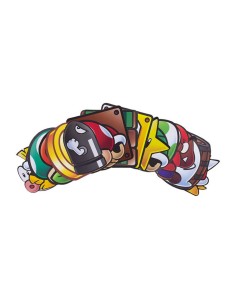 Comprar PALADONE  Posavasos Super Mario divertidos 20 diseños 2