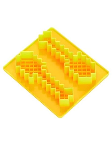 Oportunidad PALADONE  Set huevera + cortador pan minecraft