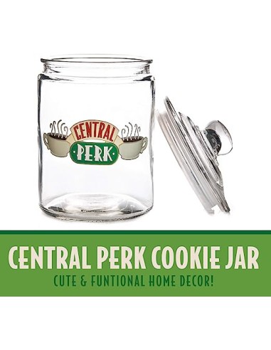 Comprar PALADONE  PAL - Galletero Friends Central Perk