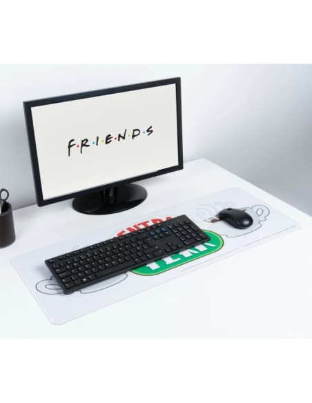Mejor Precio en PALADONE  Alfombrilla sobremesa Central Perk