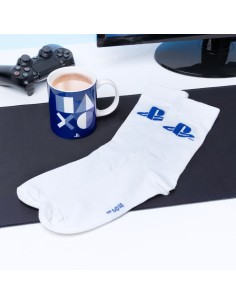 Mejor Precio en PALADONE  Pack regalo taza y calcetin Playstation 2