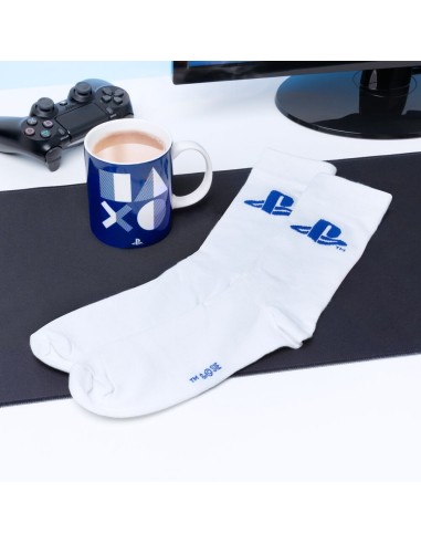 Mejor Precio en PALADONE  Pack regalo taza y calcetin Playstation