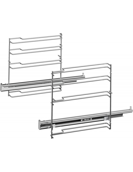 Comprar Bosch hez638100 oven part/accessory silver oven rail. HEZ638100