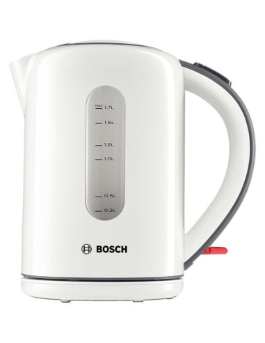 Mejor Precio en Bosch twk7601 electric kettle 1.7 l 2200 w white. TWK 7601