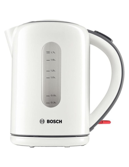 Mejor Precio en Bosch twk7601 electric kettle 1.7 l 2200 w white. TWK 7601